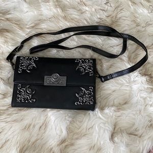 Killstar Moonlight Clutch